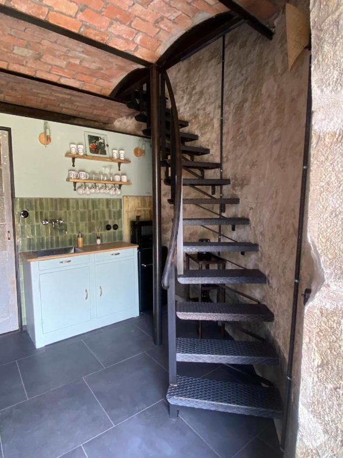 Le Colombier De Malpas Bed & Breakfast Quingey ภายนอก รูปภาพ